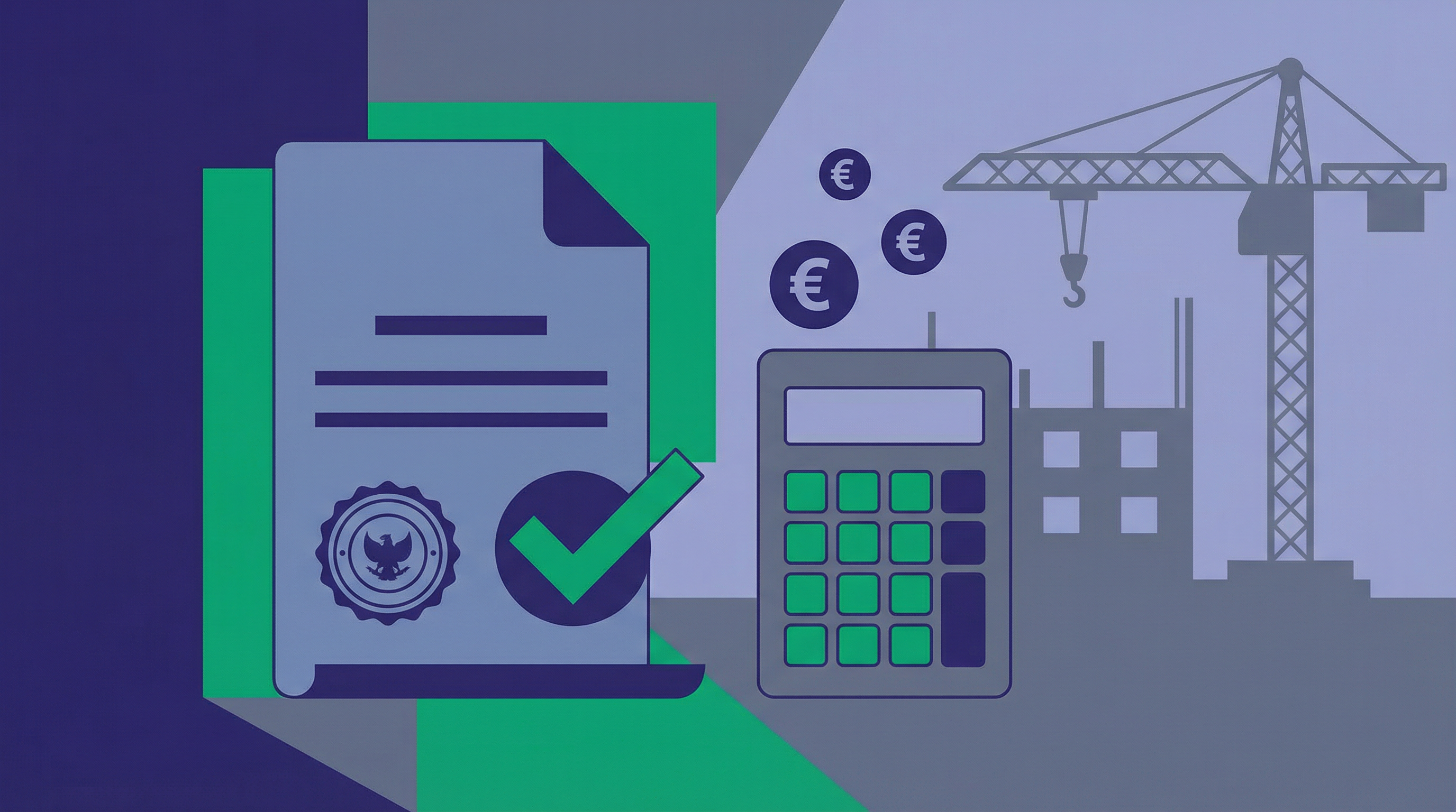 §13b und §48b – Zwei Bescheinigungen, die jeder Subunternehmer kennen muss